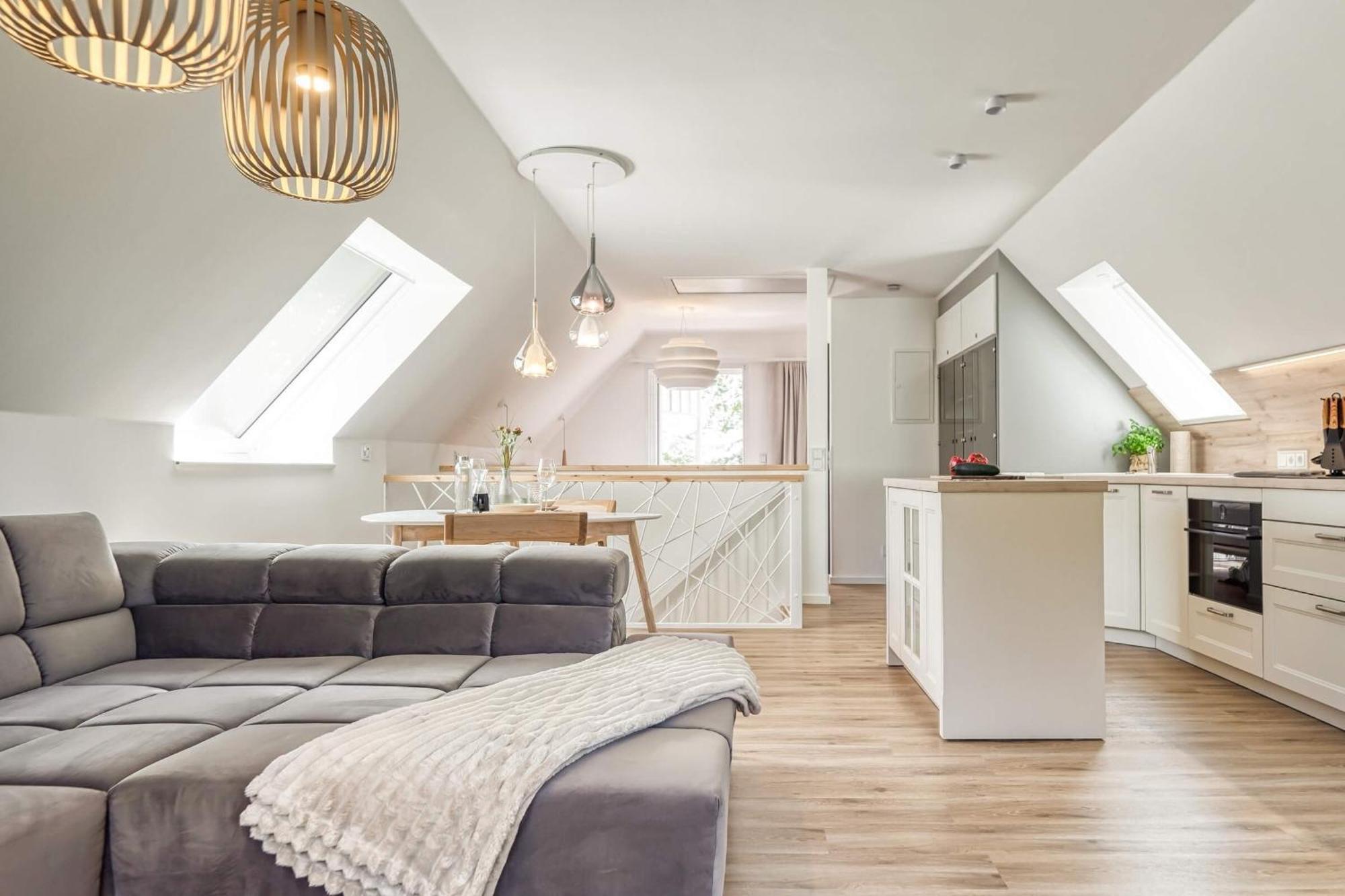 Apartmán Muehlenstrasse 13 Whg 2 Zingst Exteriér fotografie